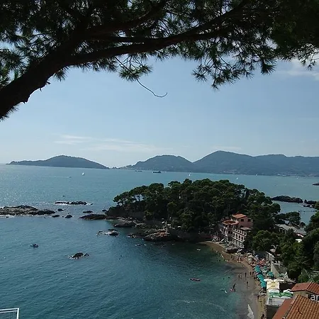Villa Casa Elena à Lerici Chambre photo